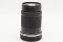 USED Canon RF-S 55-210mm f/5-7.1 IS STM (