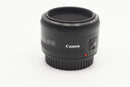 USED Canon EF 50mm f/1.8 II (