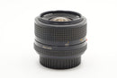USED Minolta MD 28mm f/2.8 Lens (