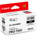 Canon PFI-4100 Ink for the imagePROGRAF PRO-1100 Printer