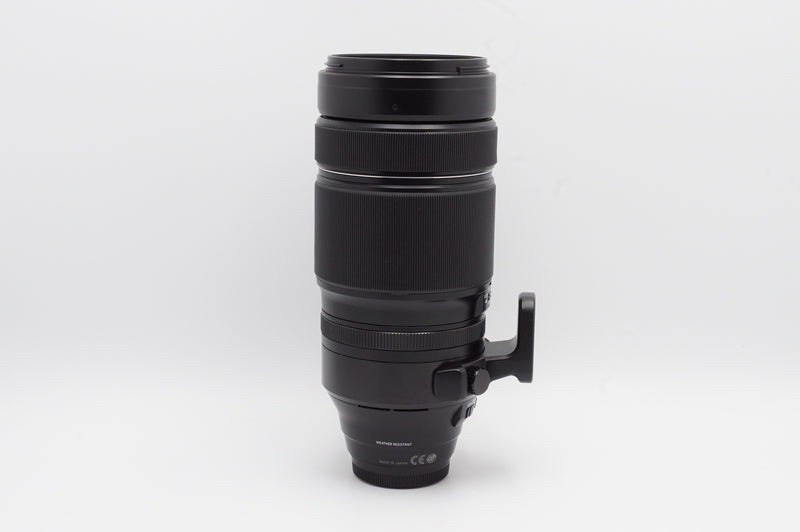 USED Fujifilm XF 100-400mm f/4.5-5.6 R LM OIS WR Lens (