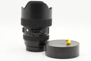 USED Sigma 14-24mm f/2.8 DG Art [Canon] (
