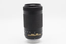 USED Nikon DX AF-P Nikkor 70-300mm f/4.5-6.3 (