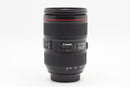 USED Canon EF 24-105mm f/4L IS II USM Lens (