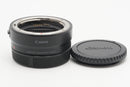 Used Canon EF to EOS R adapter (