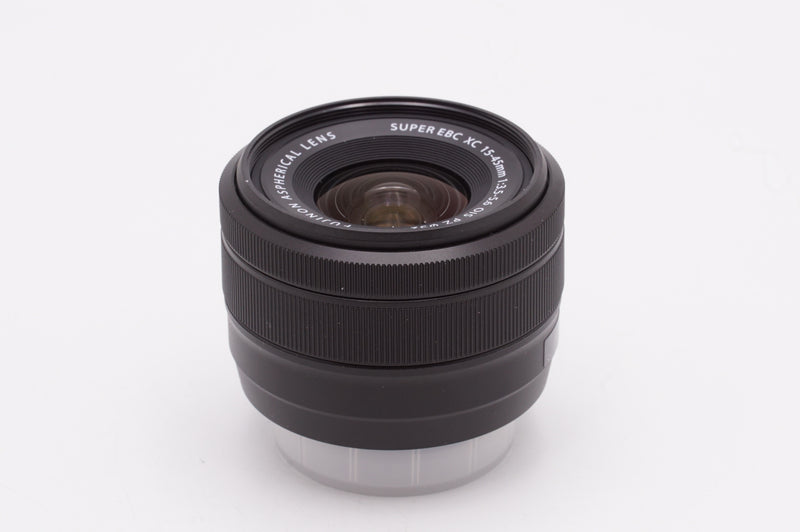 Used Fujifilm XC 15-45mm 3.5-5.6 OIS PZ (