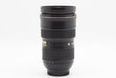 USED Nikon AF-S 24-70mm f/2.8G ED (