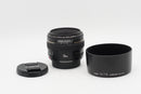 Used Canon EF 50mm f/1.4 Lens (