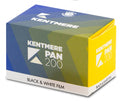 Kentmere Pan 200 Black and White Negative Film (35mm Roll Film, 36 Exp)