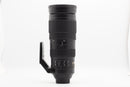 USED Nikon AF-S Nikkor 200-500mm f/5.6 E ED VR (