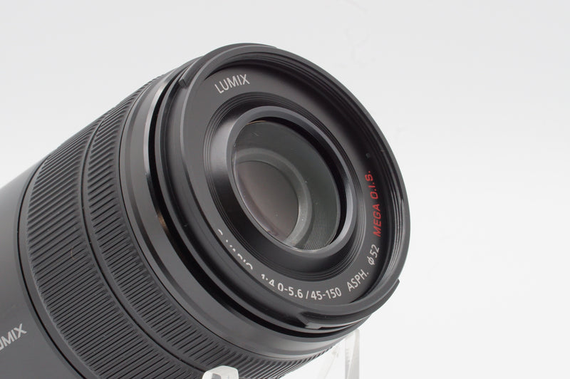 Used Panasonic MFT 45-150mm f/4-5.6 OIS (