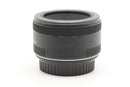 USED Canon EF 50mm f/1.8 STM (