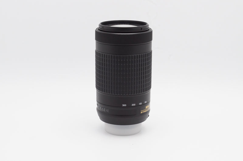 USED Nikon AF-P NIKKOR 70-300mm f/4.5-6.3G ED VR [DX] (