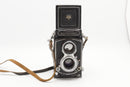 USED Minolta Autocord TLR Camera 75mm f/3.5 Rokkor (