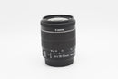 Used Canon EF-S 18-55mm f/3.5-5.6 IS STM Lens (