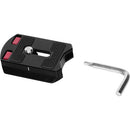 SIRUI KS-30 Friction Adjustable Low Gravity Ball Head