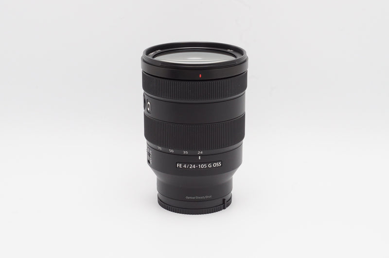 USED Sony FE 24-105mm f/4 G (