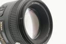 USED Nikon AF-S Nikkor 85mm f/1.8 G (