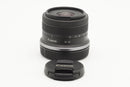 USED Canon RF-S 18-45mm f/4.5-6.3 IS STM (