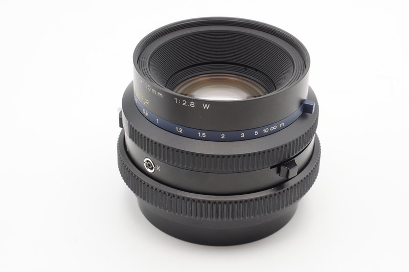 Used Mamiya Sekor Z 110mm f2.8 W RZ67 Lens (