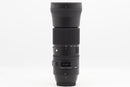 USED SIgma 150-600mm f/5-6.3 DG OS HSM Contemporary [Canon EF] (