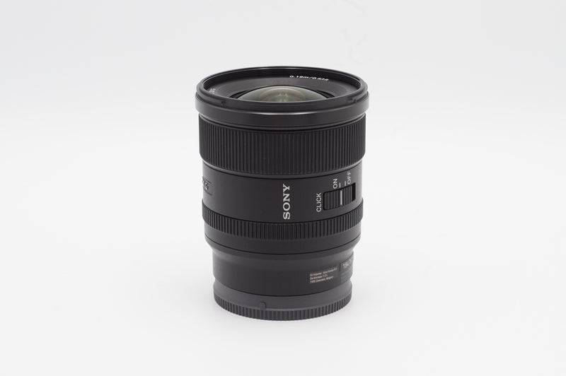 USED Sony 20mm f/1.8G (