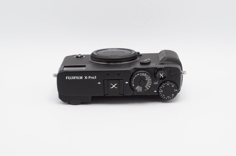 USED Fujifilm X-Pro 3 [Camera Skin] (