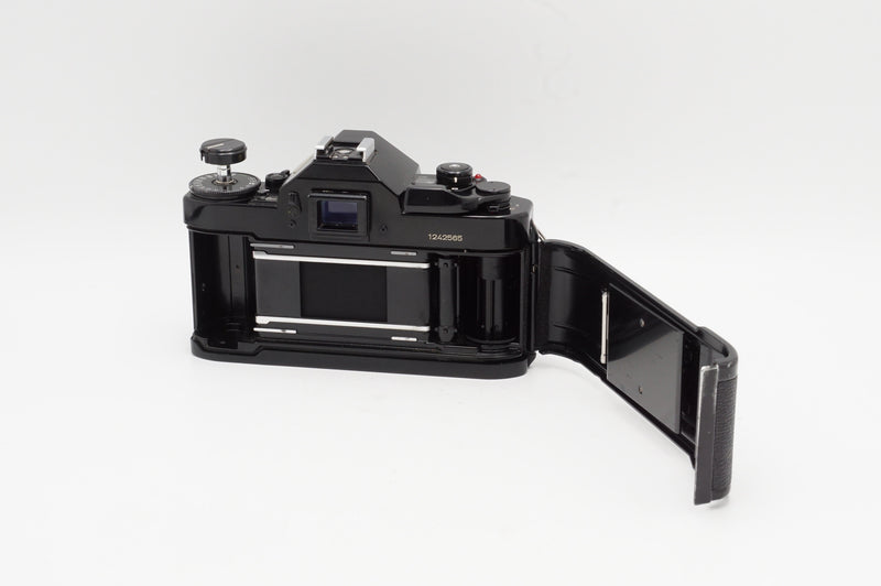 USED Canon A-1 Film Camera Body [CLA'd] (