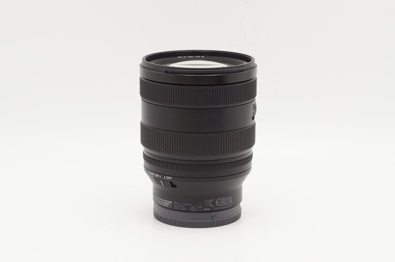 USED Sony 20-70mm f/4 G lens (