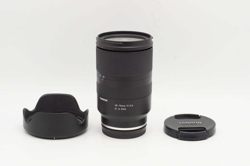 USED Tamron 28-75mm f/2.8 Di III RXD [Sony E] (