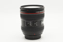 USED Canon 24-70mm f4L IS USM (6525001049CM)