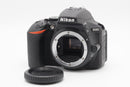 USED Nikon D5600 Camera Body (