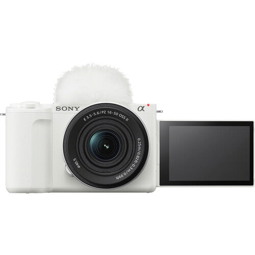 Sony ZV-E10 II Mirrorless Camera