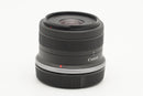 USED Canon RF-S 18-45mm f/4.5-6.3 IS STM (