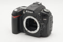 USED Nikon D90 w/ AF-S 18-70mm f/3.5-4.5G ED (