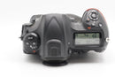 USED Nikon D5 Digital Camera Body [Dual XQD Slots] (