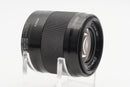 Used  Sony E 50mm f1.8 OSS (