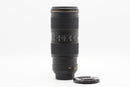 USED Nikon AF-S Nikkor 70-200mm f/4 G ED VR (