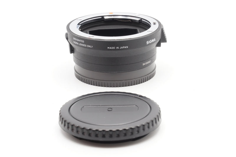 シグマ製 MOUNT CONVERTER MC-11 CANON EF-E SIGMA Mount Converter MC