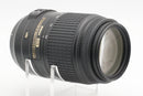 USED Nikon DX AF-S 55-300mm f/4.5-5.6G ED (