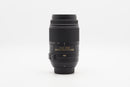 USED Nikon DX AF-S 55-300mm f/4.5-5.6G ED (