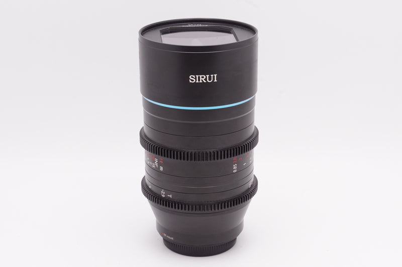 USED Sirui 75mm T2.9 Venus Anamorphic Lens 1.6x (