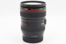 USED Canon EF 24-105mm f/4L IS USM (