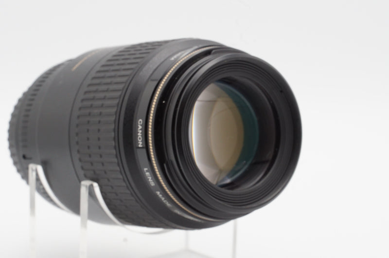 Used Canon EF 100mm f2.8 Macro USM (