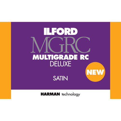 Ilford MULTIGRADE V RC Deluxe Paper