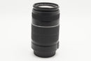 USED Canon EF-S 55-250mm f/4-5.6 IS II (