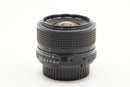 USED Minolta MD 28mm f/2.8 Lens (