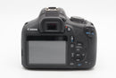 USED Canon  EOS Rebel T7 Camera w/ 18-55mm f/3.5-5.6 IS II Lens (