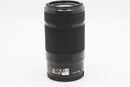 USED Sony E 55-210mm f/4.5-6.3 OSS (
