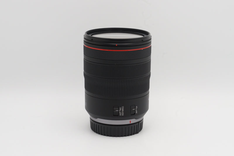USED Canon RF 24-105mm f/4 L IS USM (